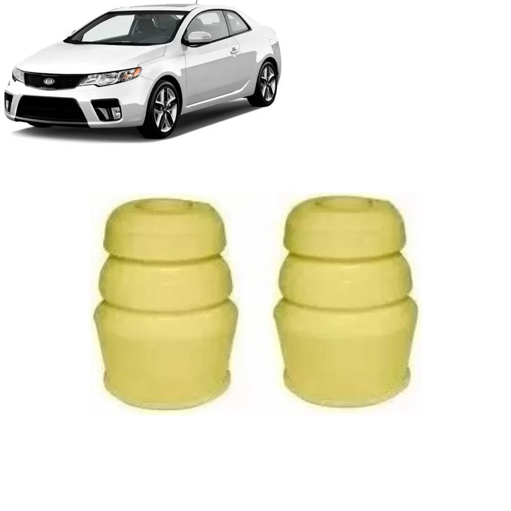 Kit Batente Do Amortecedor Traseiro Kia Cerato 2008 Em Diante Vippel