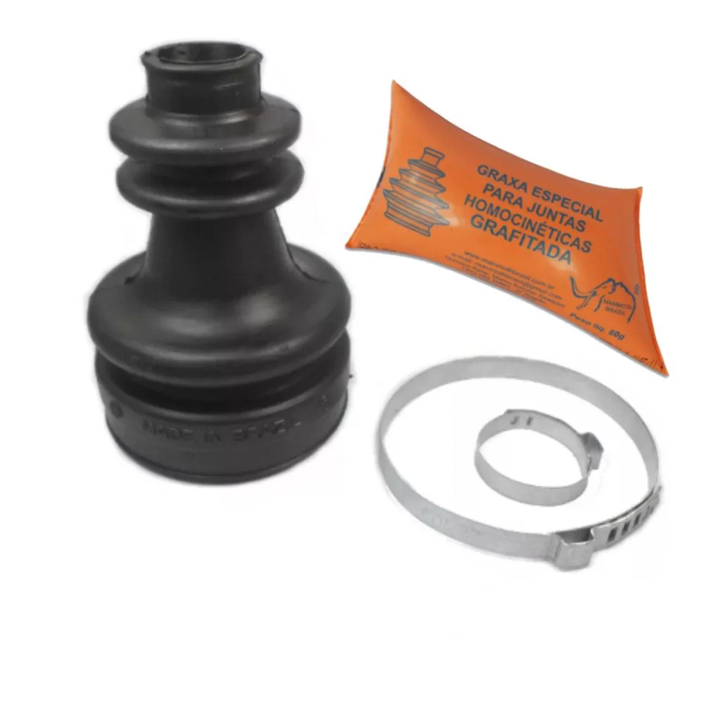 KIT COIFA HOMOCINÉTICA Lado CÂMBIO FORD FIESTA 1.0 e 1.4 1996 ATÉ 2002 - VP76486
