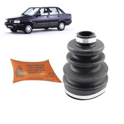 KIT COIFA HOMOCINÉTICA Lado Roda FIAT Uno, Prêmio E Elba (todos) ATÉ 1995 - VP56496