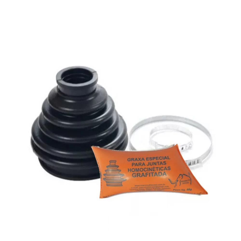 KIT COIFA HOMOCINÉTICA Lado Roda CITROEN NOVO C3, AIRCROSS E C3 PICASSO TODOS ANOS - VP78434