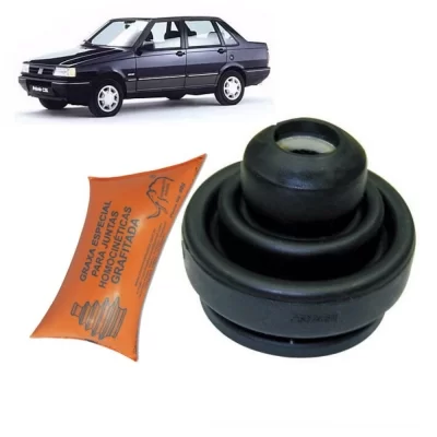 KIT COIFA HOMOCINÉTICA Lado CÂMBIO FIAT UNO, ELBA E PRÊMIO ATÉ 1990 - VP76481