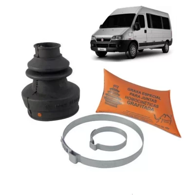 KIT COIFA HOMOCINÉTICA Lado CÂMBIO FIAT DUCATO ARO 15