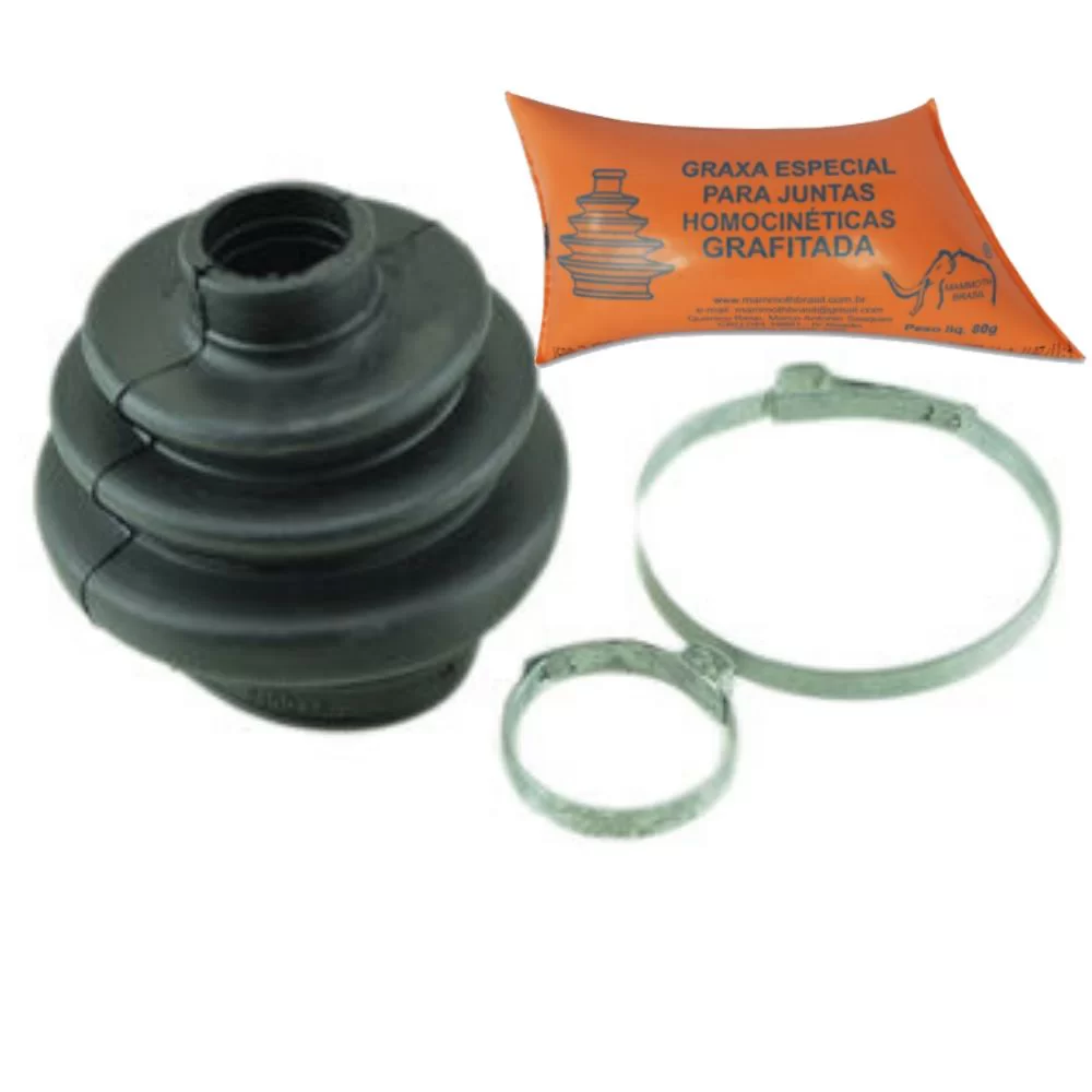 KIT COIFA HOMOCINÉTICA Lado CÂMBIO FIAT MAREA, NOVO PALIO, BRAVA, DOBLÔ, PUNTO, STILO, IDEA E NOVO UNO 1996 EM DIANTE - VP76479