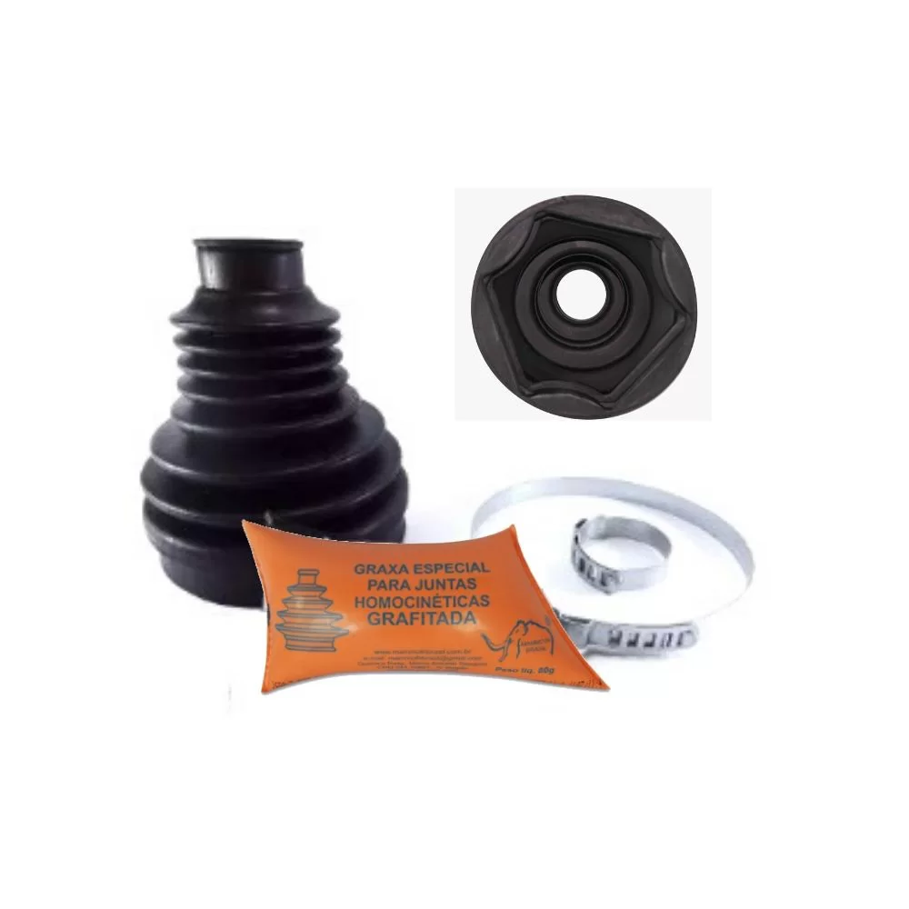 KIT COIFA HOMOCINÉTICA Lado CÂMBIO HONDA HRV DE 2012 EM DIANTE (TRIPOIDE) - VP78449