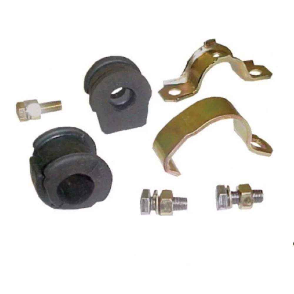 KIT BARRA ESTABILIZADORA DIANTEIRA EXTERNA E INTERNA VOLKSWAGEN VW SANTANA E SANTANA QUANTUM 1984 ATÉ 1988 - VIPPEL VP76840