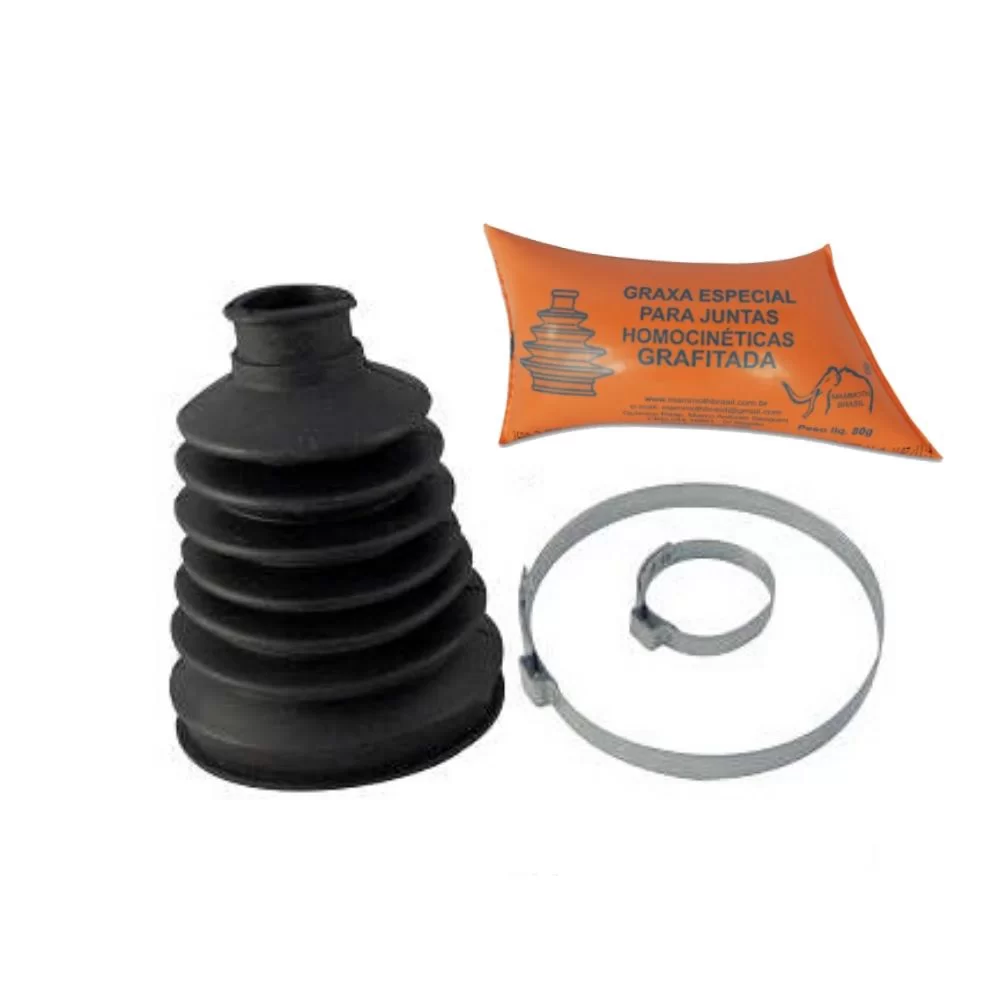 KIT COIFA HOMOCINÉTICA Lado Roda RENAULT CLIO DE 1991 ATÉ 2000 - VP76526