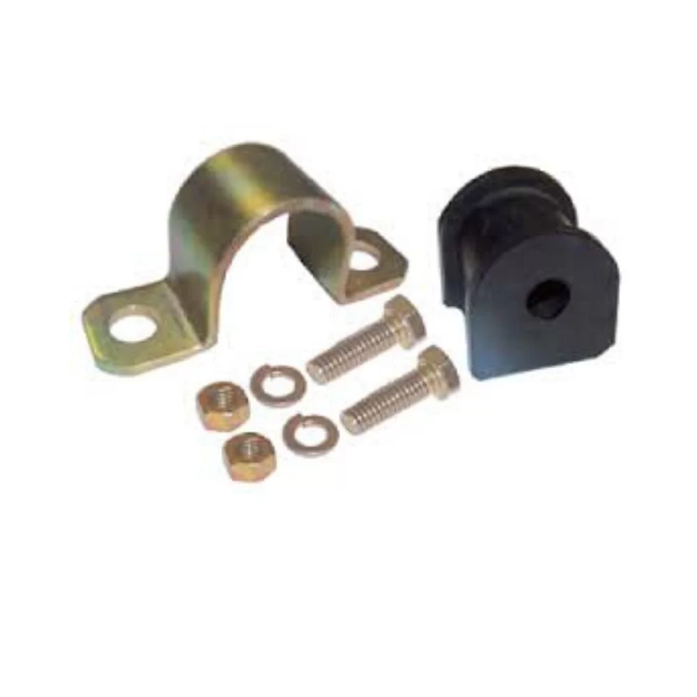 KIT BARRA ESTABILIZADORA DIANTEIRA FORD ESCORT E VERONA E VOLKSWAGEN VW LOGUS COM FURO 16MM 1993 ATÉ 1996 - VIPPEL VP46357