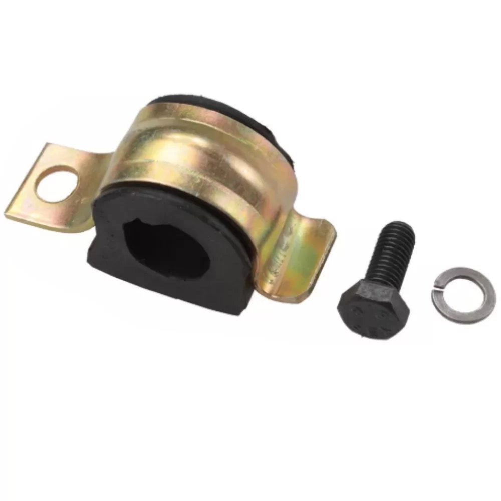 KIT BARRA ESTABILIZADORA DIANTEIRA AUDI A4 E VOLKSWAGEN VW GOLF COM FURO 19MM 1998 ATÉ 2001 - VIPPEL VP76838