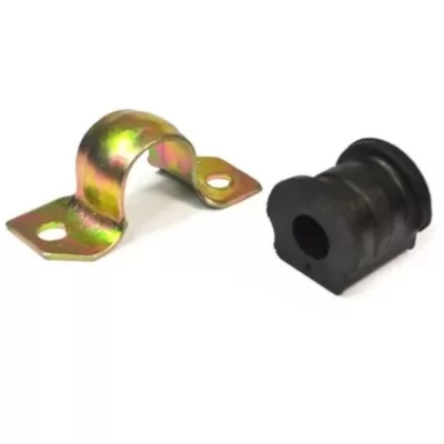 KIT BARRA ESTABILIZADORA DIANTEIRA VOLKSWAGEN VW FOX, GOL, POLO, SAVEIRO E SPACEFOX LADO DIREITO COM FURO 20MM 2007 EM DIANTE - VIPPEL VP78398