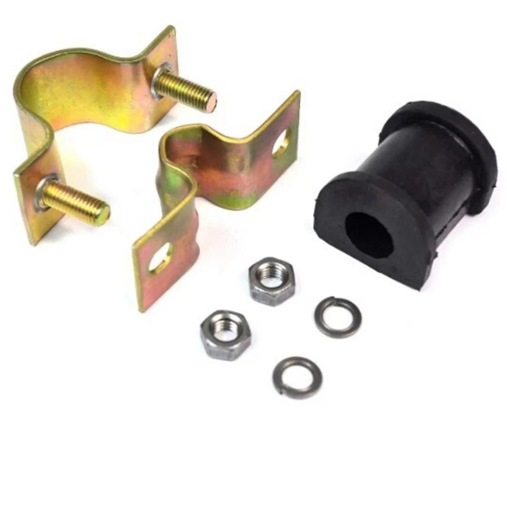 KIT BARRA ESTABILIZADORA DIANTEIRA GENERAL MOTORS GM CORSA COM FURO 17MM 1994 ATÉ 1996 - VIPPEL VP56560
