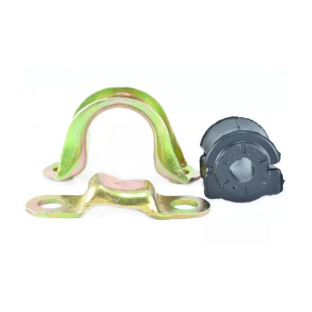KIT BARRA ESTABILIZADORA DIANTEIRA FIAT PUNTO COM FURO 17MM 2008 EM DIANTE - VIPPEL VP76792