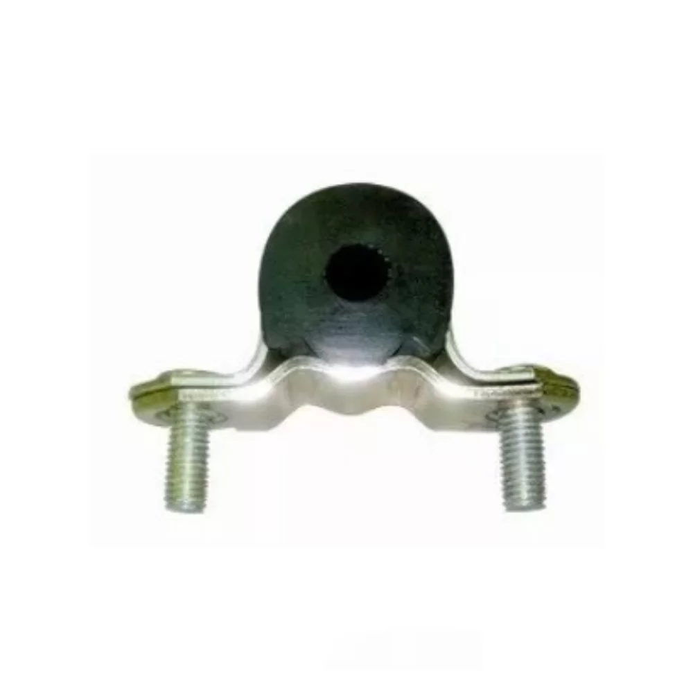 KIT BARRA ESTABILIZADORA DIANTEIRA FIAT DOBLO, PALIO, SIENA E STRADA SEM CHAPA VULCANIZADO COM FURO 12MM 2002 EM DIANTE - VIPPEL VP76794
