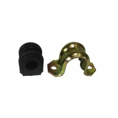 KIT BARRA ESTABILIZADORA DIANTEIRA HYUNDAI I30 COM FURO 23,8 MM 2009 EM DIANTE - VIPPEL VP79372