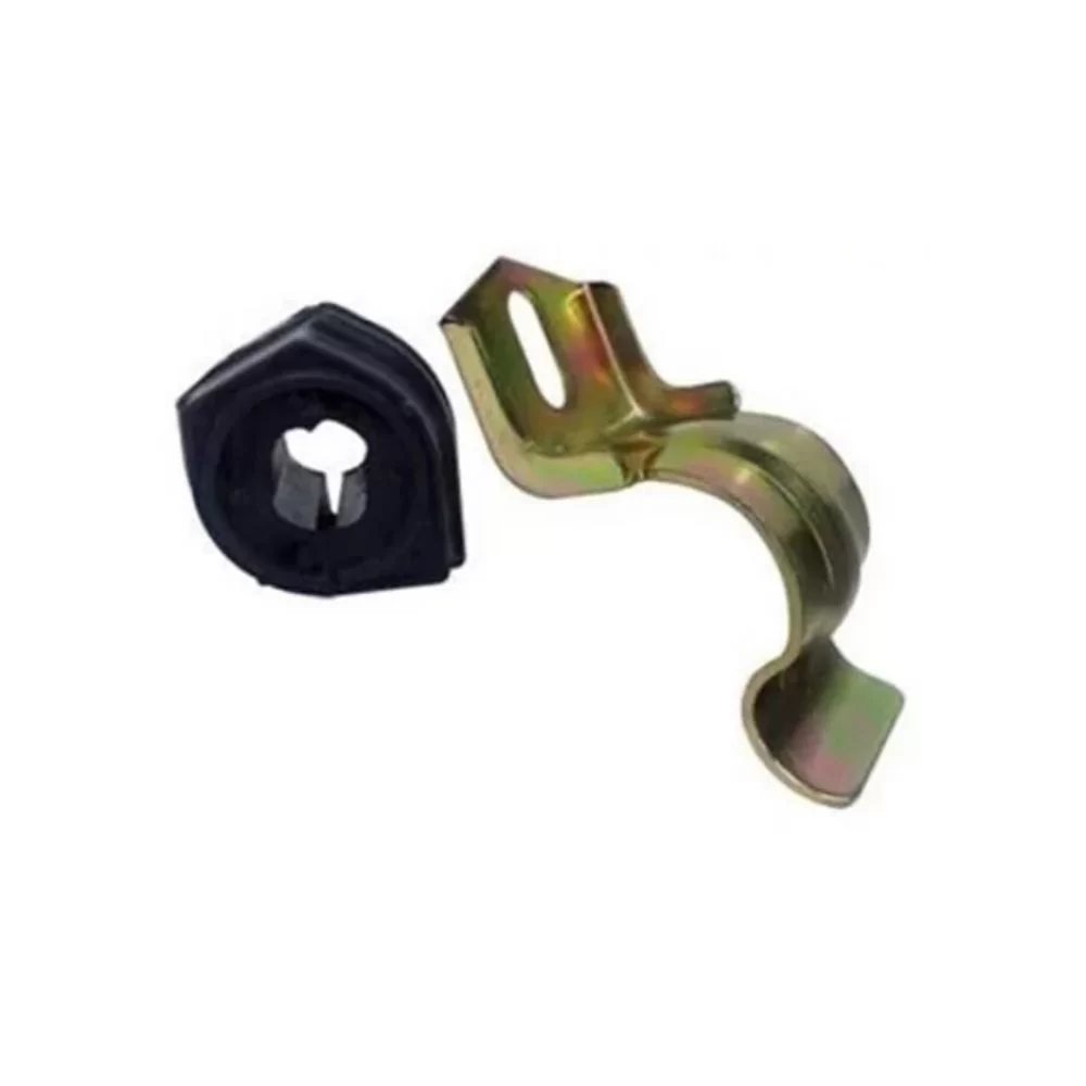KIT BARRA ESTABILIZADORA DIANTEIRA PEUGEOT 206 SW COM FURO 22 MM 1998 EM DIANTE - VIPPEL VP76830