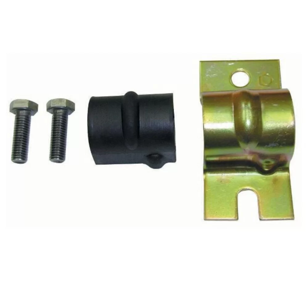 KIT BARRA ESTABILIZADORA DIANTEIRA GENERAL MOTORS GM MONZA COM FURO 15MM 1984 ATÉ 1990 - VIPPEL VP76813