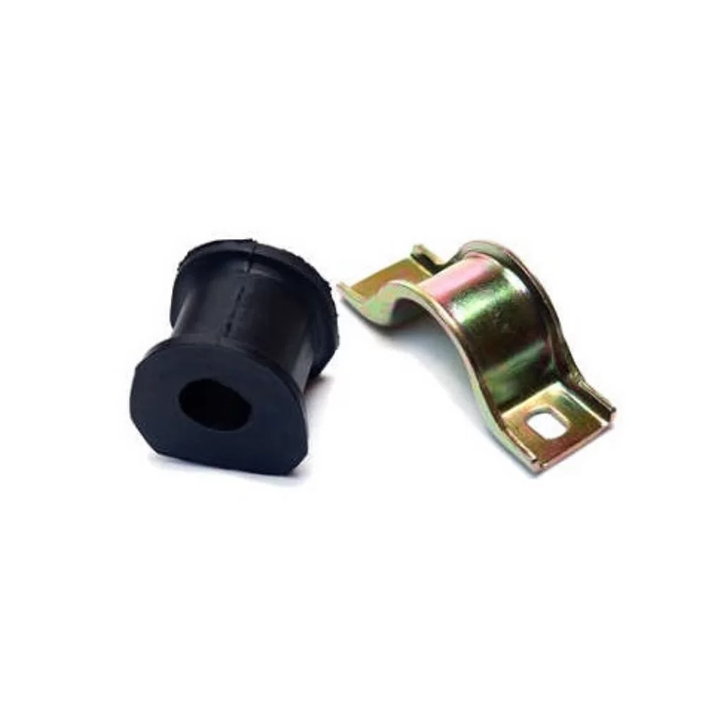 KIT BARRA ESTABILIZADORA DIANTEIRA MITSUBISHI L200 TRITON E PAJERO FULL COM FURO 25 MM 2007 EM DIANTE - VIPPEL VP79371
