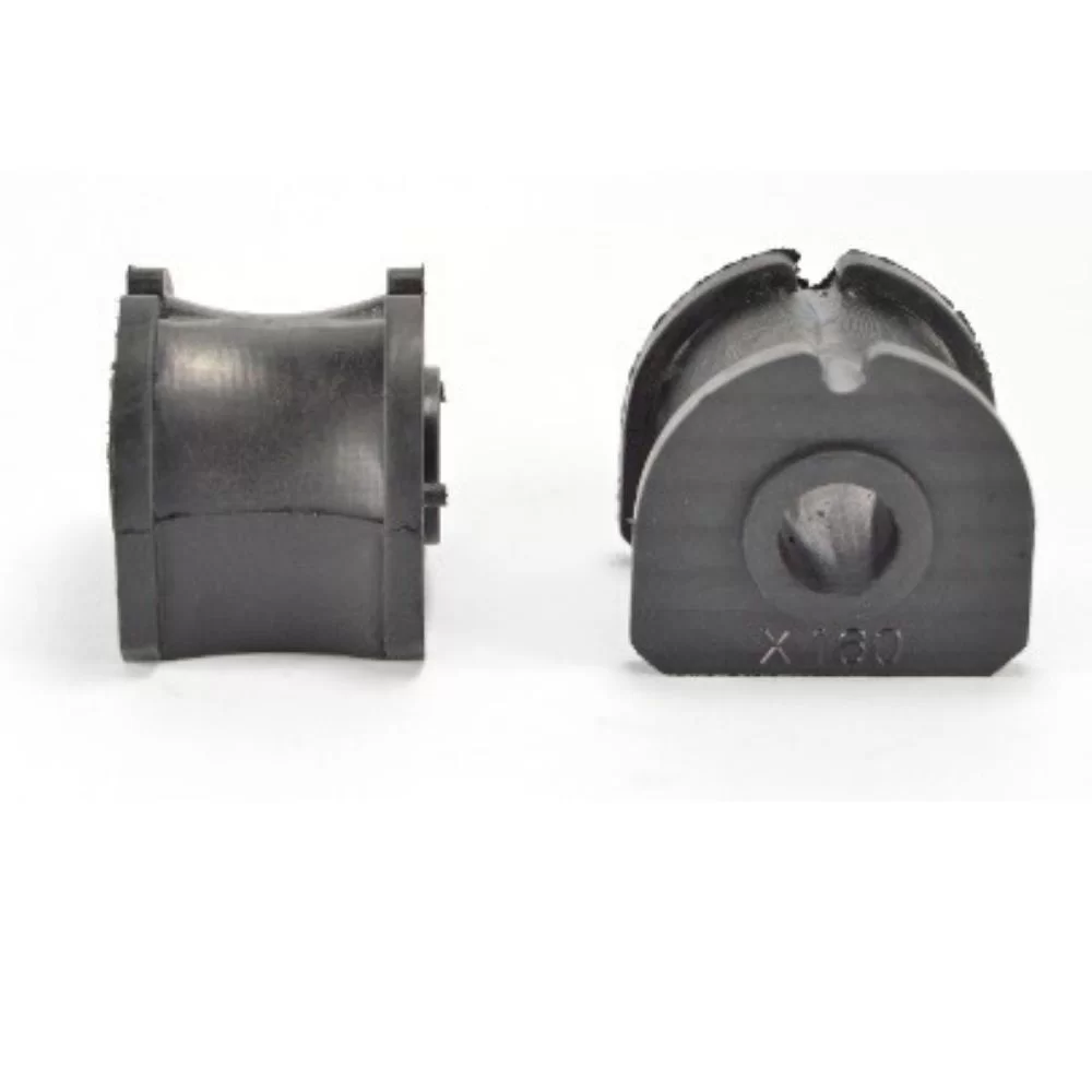 KIT BARRA ESTABILIZADORA TRASEIRA RENAULT DUSTER E OROCH COM FURO 12MM 2012 EM DIANTE - VIPPEL VP80388