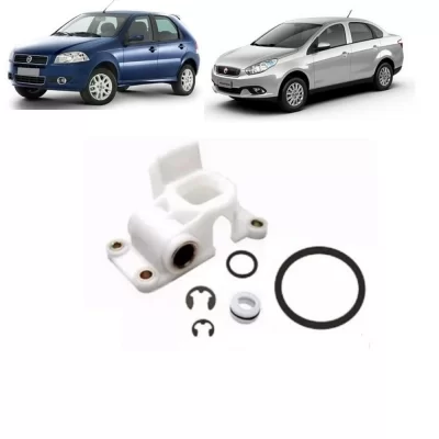 KIT DA CÚPULA DA ALAVANCA DE CÂMBIO FIAT PALIO, SIENA (6 MARCHAS) TODOS - VP76878