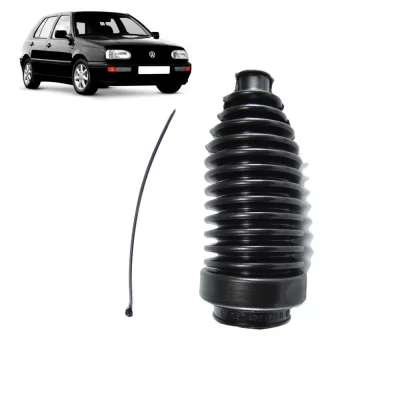 KIT CAIXA DE DIREÇÃO VOLKSWAGEN VW GOLF GL 1995 ATÉ 1998 - VP77171 