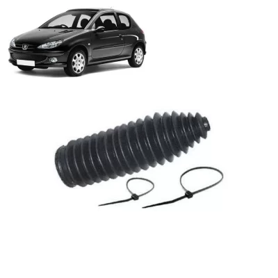 KIT CAIXA DE DIREÇÃO PEUGEOT 206 MECÂNICA DE 1999 EM DIANTE - VP51597