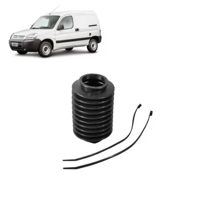 KIT CAIXA DE DIREÇÃO PEUGEOT 205, 306, 405, 504 E CITROEN BERLINGO HIDRÁULICA TODOS - VP77159