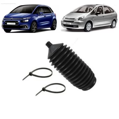 KIT CAIXA DE DIREÇÃO PEUGEOT 306, 405, PARTNER E  CITROEN PICASSO, BERLINGO, XSARA, XANTIA HIDRÁULICA DIREITA TODOS - VP77160