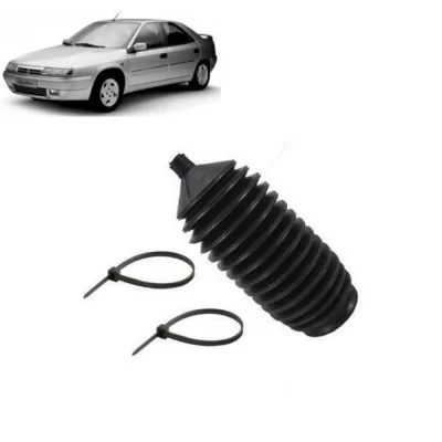 KIT CAIXA DE DIREÇÃO PEUGEOT 306, 405, PARTNER E  CITROEN PICASSO, BERLINGO, XSARA, XANTIA HIDRÁULICA DIREITA TODOS - VP77160