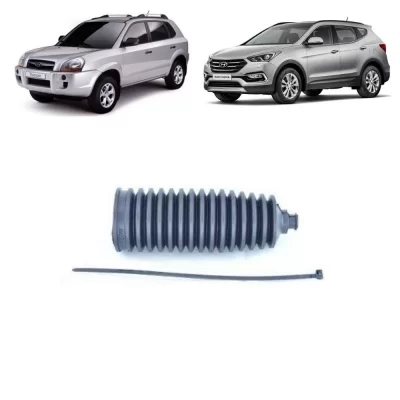 KIT CAIXA DE DIREÇÃO HYUNDAI TUCSON, SANTA FÉ HIDRÁULICA TODOS - VP77152