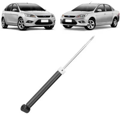 AMORTECEDOR TRASEIRO FORD FOCUS 2008 ATÉ 2013 - NAKATA HG31200