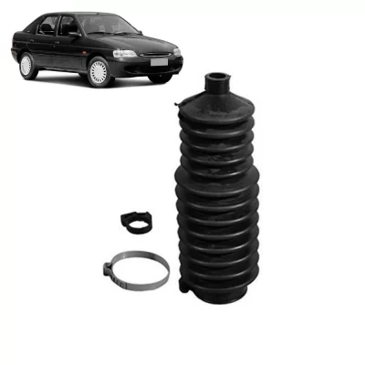 KIT DA CAIXA DE DIREÇÃO FORD ESCORT ZETEC 1997 EM DIANTE HIDRÁULICO - VP56530