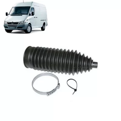 KIT CAIXA DE DIREÇÃO MERCEDES BENZ MB SPRINTER HIDRÁULICA DE 1997 EM DIANTE - VP77154