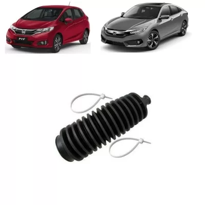 KIT CAIXA DE DIREÇÃO HONDA FIT, NEW CIVIC HIDRÁULICA DE 2002 EM DIANTE - VP77149