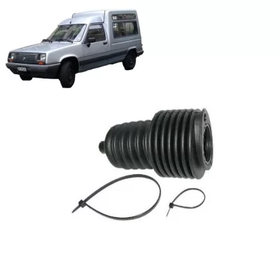 KIT CAIXA DE DIREÇÃO RENAULT CLIO, KANGOO, TWINGO, R-19, EXPRESS HIDRÁULICA TODOS - VP77163