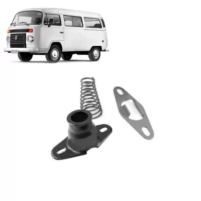 Kit da alavanca de câmbio VOLKSWAGEN VW Kombi mola, cúpula, chapa guia TODOS - VP76884