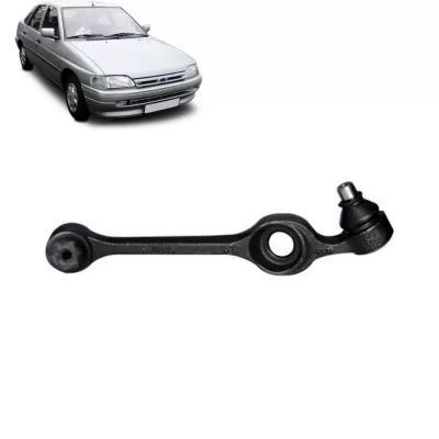 BRAÇO DE SUSPENSAO INFERIOR FORD ESCORT E VERONA LADO DIREITO ATÉ 1992 - VIPPEL VP46152