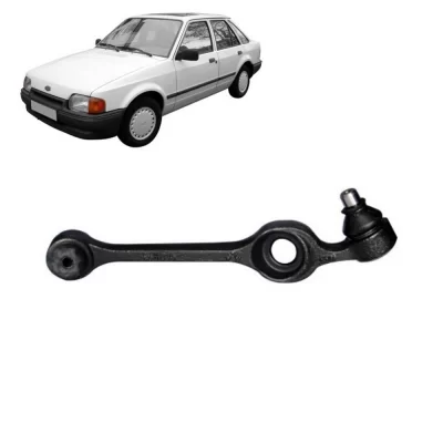 BRAÇO DE SUSPENSAO INFERIOR FORD ESCORT E VERONA LADO DIREITO ATÉ 1992 - VIPPEL VP46152