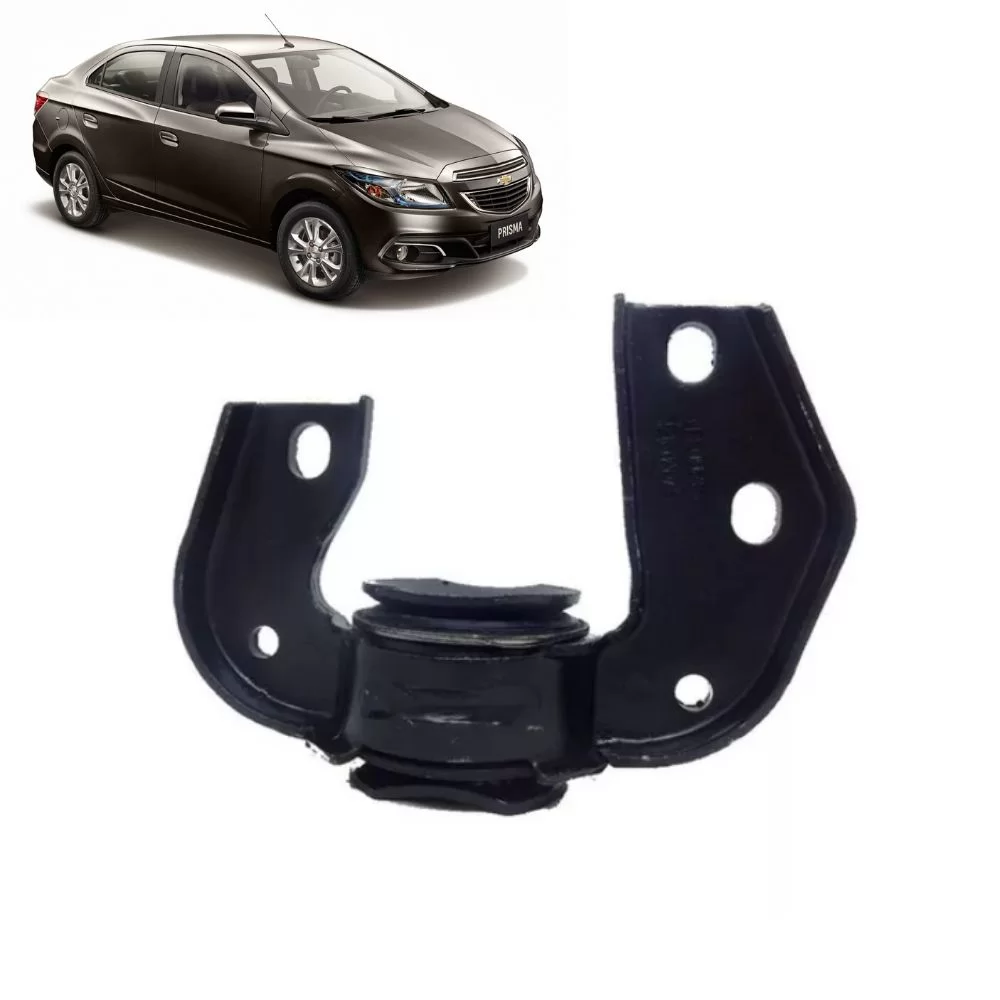 SUPORTE DIANTEIRO DA BARRA TENSORA GENERAL MOTORS GM CORSA, CELTA E PRISMA LADO ESQUERDO 1998 EM DIANTE - VIPPEL VP60394