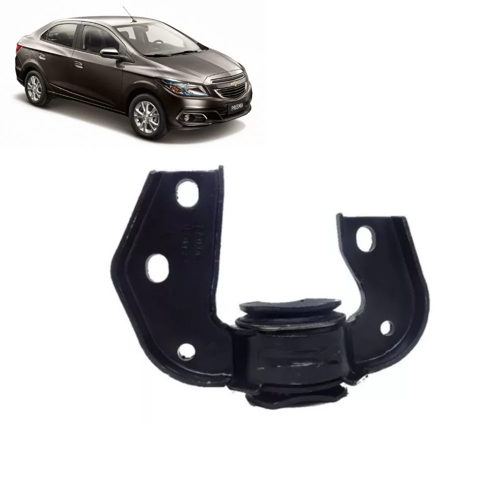 SUPORTE DIANTEIRO DA BARRA TENSORA GENERAL MOTORS GM CORSA, CELTA E PRISMA LADO DIREITO 1998 EM DIANTE - VIPPEL VP60395