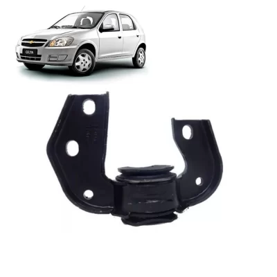 SUPORTE DIANTEIRO DA BARRA TENSORA GENERAL MOTORS GM CORSA, CELTA E PRISMA LADO DIREITO 1998 EM DIANTE - VIPPEL VP60395