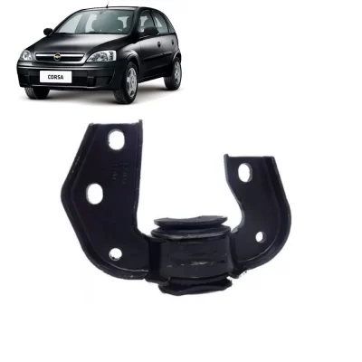 SUPORTE DIANTEIRO DA BARRA TENSORA GENERAL MOTORS GM CORSA, CELTA E PRISMA LADO DIREITO 1998 EM DIANTE - VIPPEL VP60395