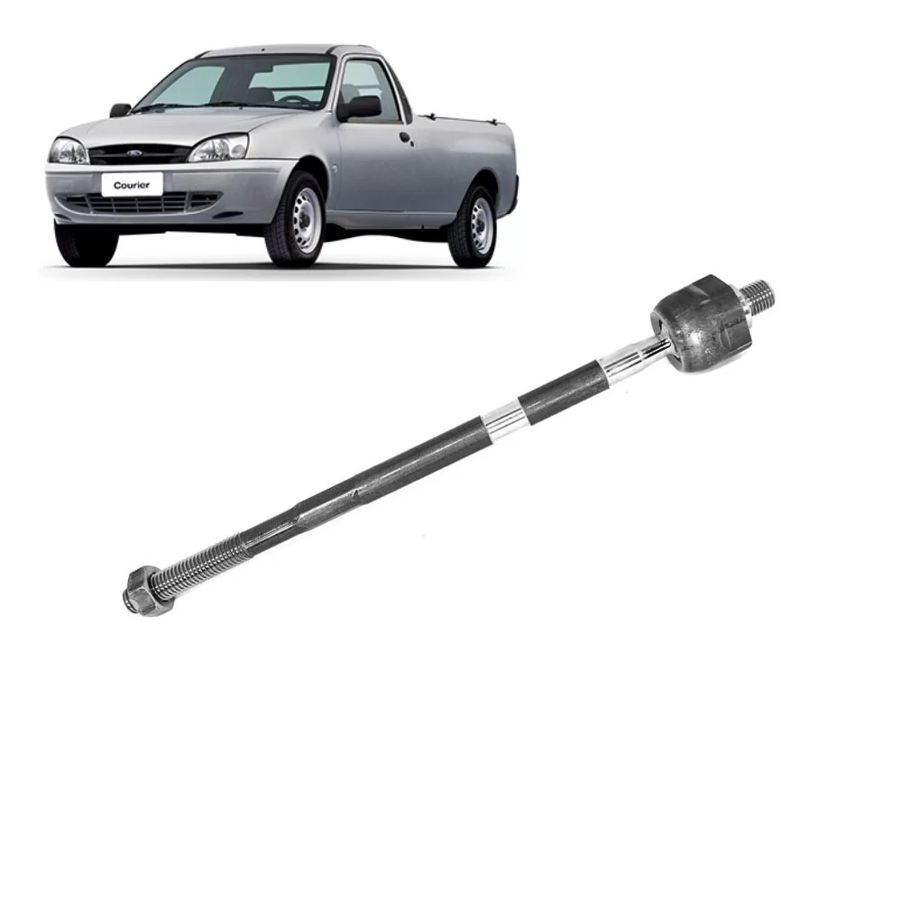 ARTICULADOR AXIAL GENERAL MOTORS GM CORSA E FORD ESCORT, VERONA, FIESTA E COURRIER 1993 EM DIANTE - DE PAULA DP002