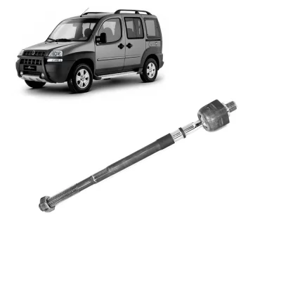 ARTICULADOR AXIAL FIAT DOBLO ADVENTURE 2003 EM DIANTE - DE PAULA DP073