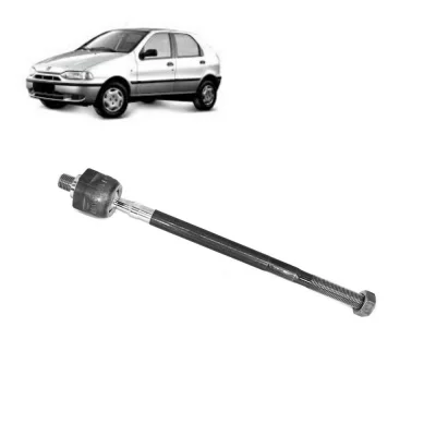 ARTICULADOR AXIAL FIAT PALIO E SIENA 1996 ATÉ 2002 DIREÇÃO MECÂNICA - DE PAULA DP057