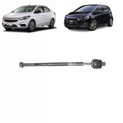 ARTICULADOR AXIAL GENERAL MOTORS GM COBALT, ONIX, SONIC, SPIN E PRISMA 2011 ATÉ 2016 - DE PAULA DP267