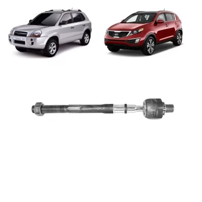 ARTICULADOR AXIAL HYUNDAI TUCSON E KIA SPORTAGE 2004 EM DIANTE - DE PAULA DP108