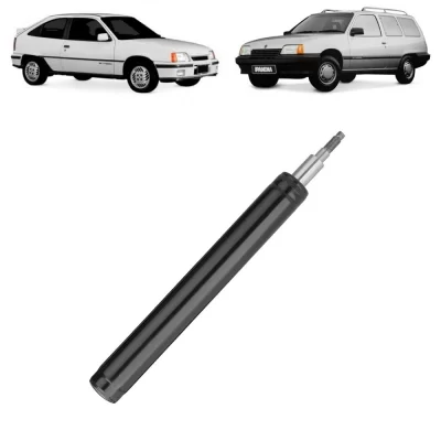 AMORTECEDOR DIANTEIRO GENERAL MOTORS GM KADETT E IPANEMA E DAEWOO RACER 1989 ATÉ 1998 - NAKATA CT32593