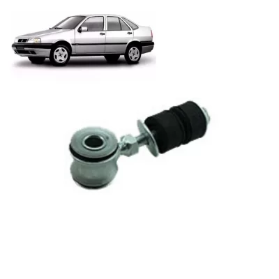 BIELETA DA BARRA ESTABILIZADORA DIANTEIRA FIAT COUPE, TEMPRA SW E TIPO 1.6 DE 1994 ATÉ 1997 - SOLOPES SL017