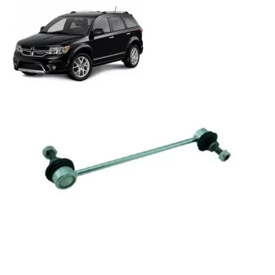 BIELETA DA BARRA ESTABILIZADORA DIANTEIRA FIAT FREEMONT E DODGE JOURNEY 2012 EM DIANTE - SOLOPES SL214