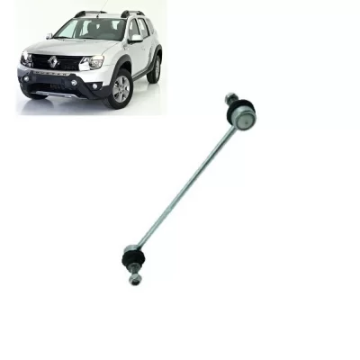 BIELETA DA BARRA ESTABILIZADORA DIANTEIRA RENAULT CAPTUR, DUSTER E OROCH 2011 EM DIANTE - SOLOPES SL305