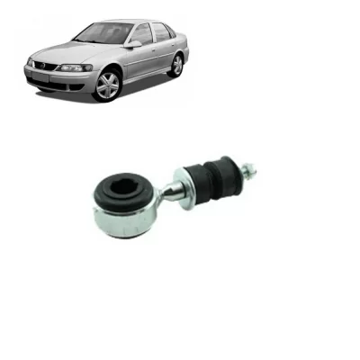 BIELETA DA BARRA ESTABILIZADORA DIANTEIRA GENERAL MOTORS GM VECTRA 1994 ATÉ 1996 - SOLOPES SL039